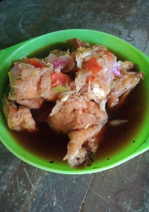 Foto resep Tahu Gejrot