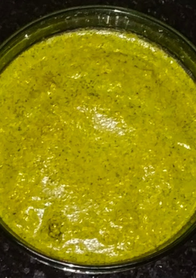 மல்லி சட்னி செய்முறை முக்கிய புகைப்படம்