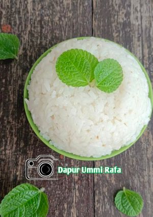 Foto resep Nasi Lemak Malaysia (metode kukus)