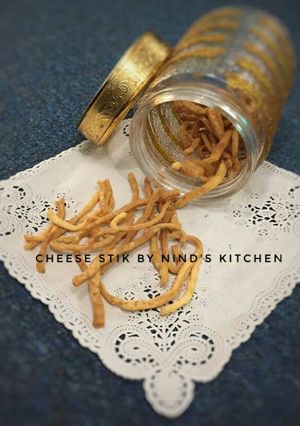 Foto resep Cheese Stik