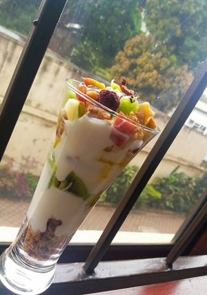 A picture of Morning breakfast truffle (weight loss recipe).