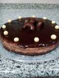 Tarta de mus de donetes