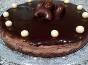 Una foto de cuajada cacao