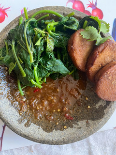 Foto resep Brambang asem