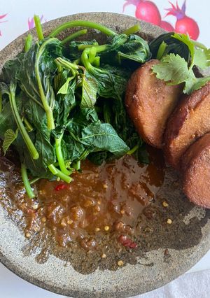 Foto resep Brambang asem