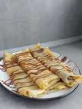 Panqueques Fáciles y Ricos