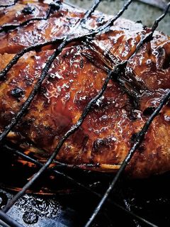 Foto resep Gurami Bakar Pedas Manis