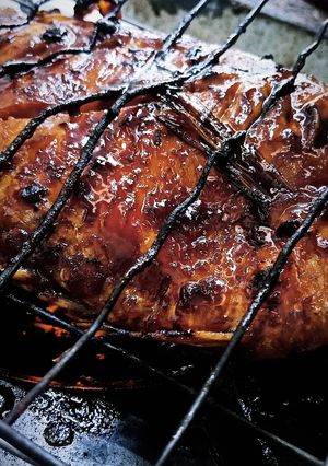 Foto resep Gurami Bakar Pedas Manis