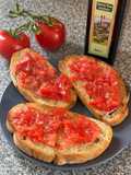 119 Gastro - Pane con Pomodoro
