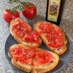 A picture of 119 Gastro - Pane con Pomodoro.
