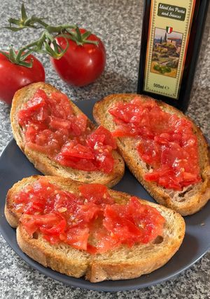 A picture of 119 Gastro - Pane con Pomodoro.
