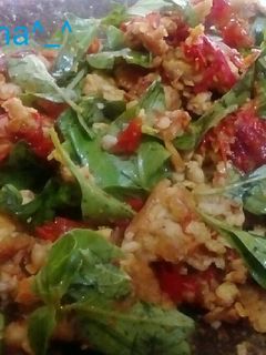 Foto resep Sambal Tempe Kemangi