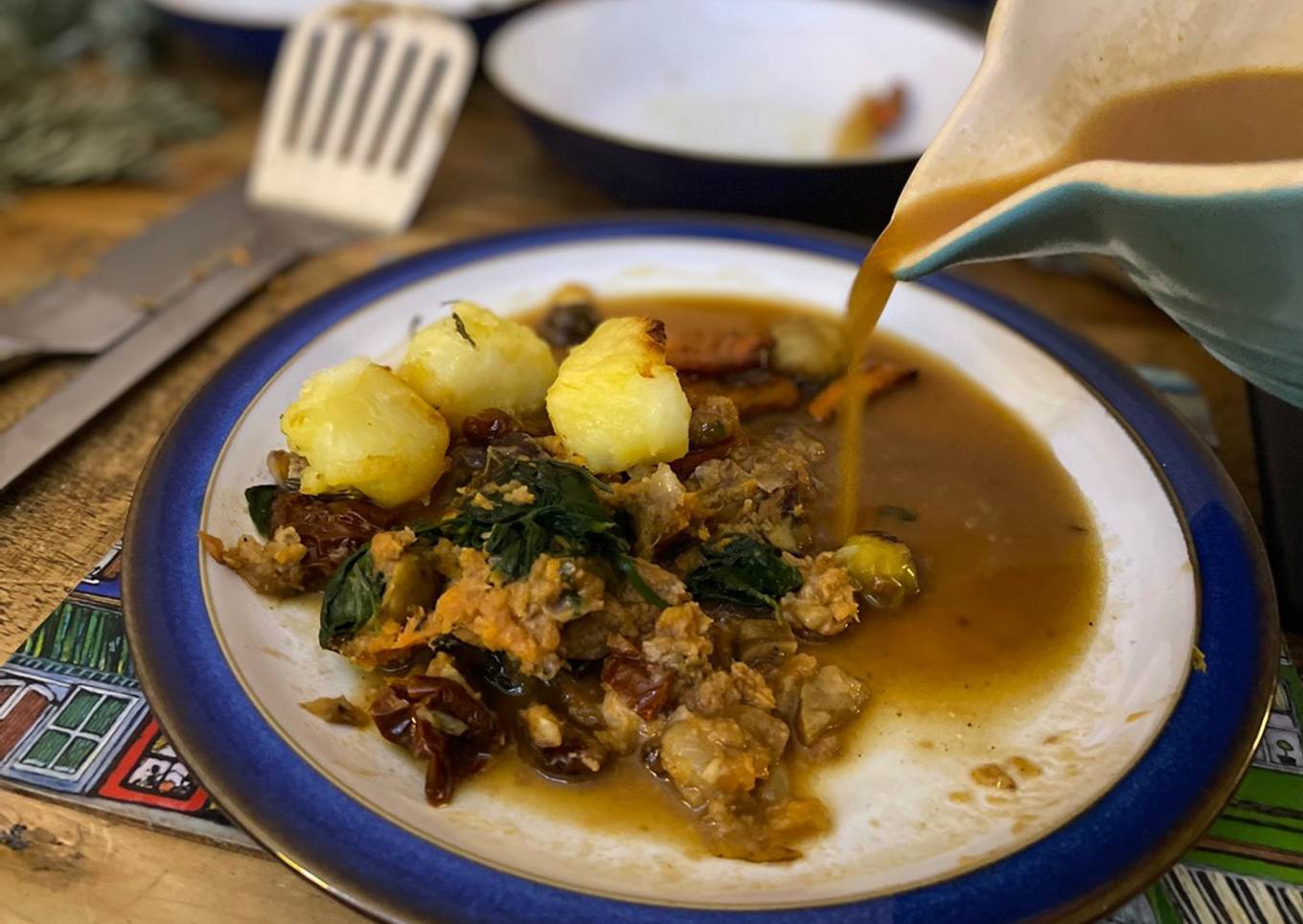 Vegetarian Gravy