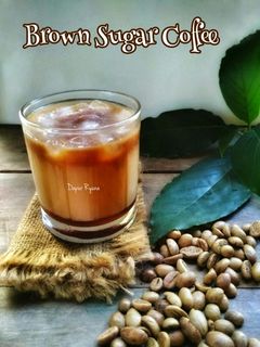Foto resep Brown Sugar Coffee
