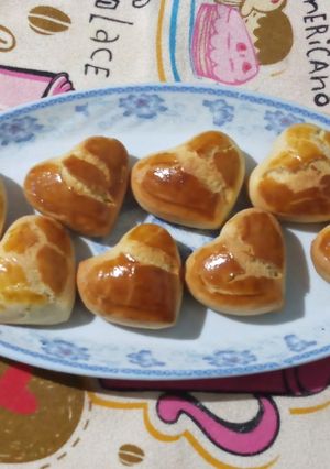 صورة لوصفة حلوة الطابع او الطورنو من ام اياد