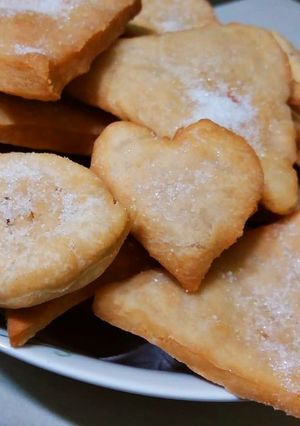 Una foto de Tortafritas o tortas fritas