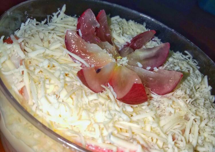  Resep  Salad  buah  yogurt  cimory   oleh arsyll Cookpad