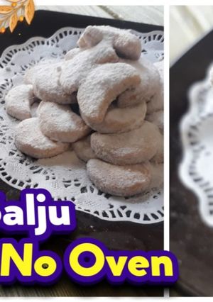 Foto resep Resep putri salju keju - kue kering lebaran 2019
