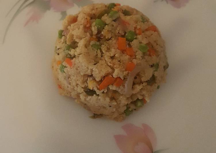 Rava upma