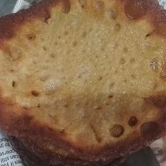 A picture of Malpua.