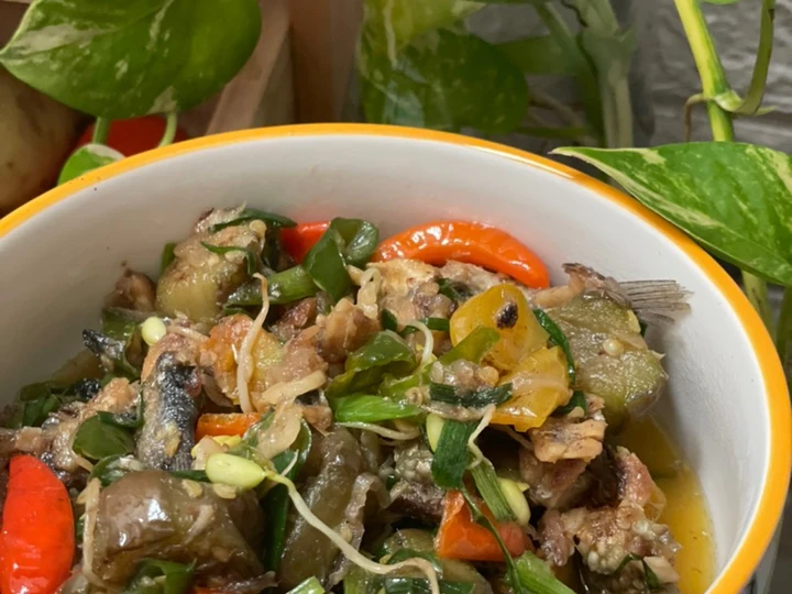 Langkah Mudah untuk Membikin Resep Oseng Ikan Asin yang Menggugah Selera Anti Ribet, Mantap Sekali