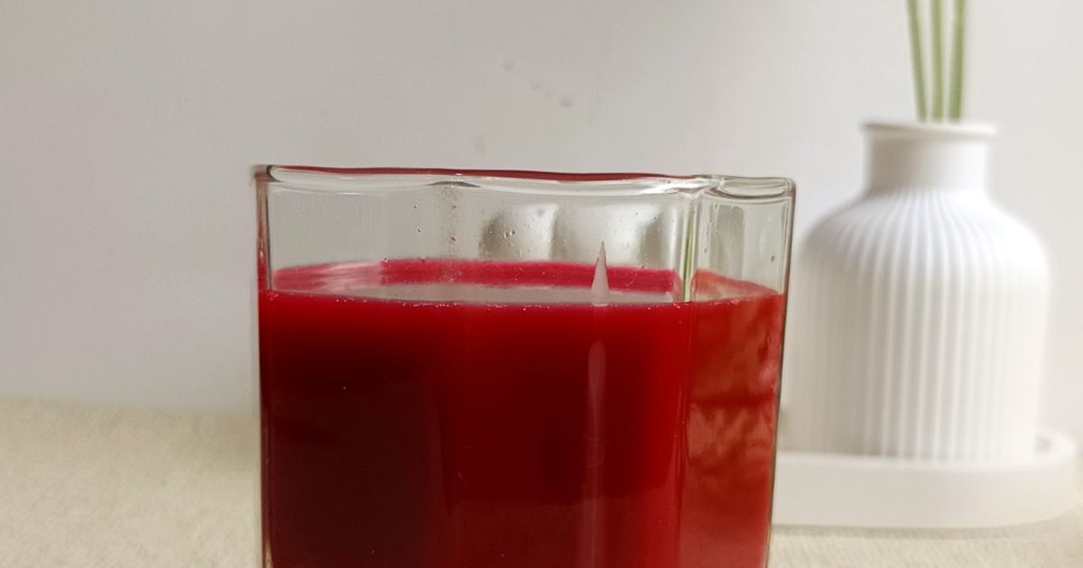Wedang Secang Milky