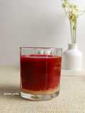 Wedang Secang Milky