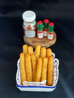 Foto resep Potato Cheese Stick