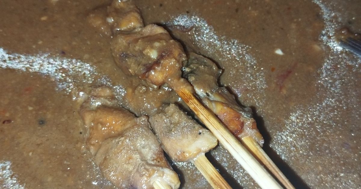 Sate ayam