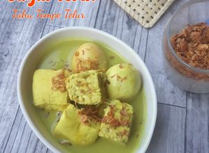 Foto resep Sayur Terik 3T (Tahu Tempe Telur)