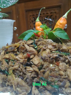 Foto resep Suwir Tongkol Kemangi