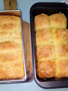 Foto resep Roti Lembut Tangzhong "Metode Tangzhong"