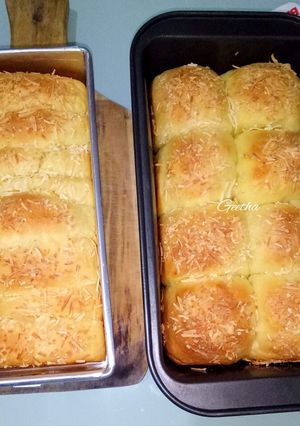 Foto resep Roti Lembut Tangzhong "Metode Tangzhong"