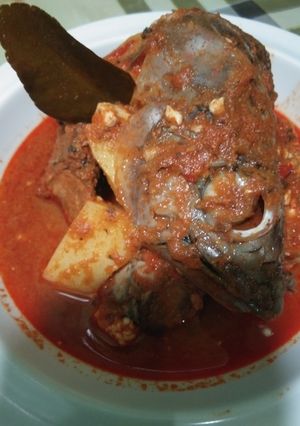 Foto resep Asam padeh ikan padang