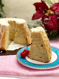 Foto resep Chiffon Pisang Keju
