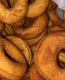 Roscas caseras 😋🤌🏼