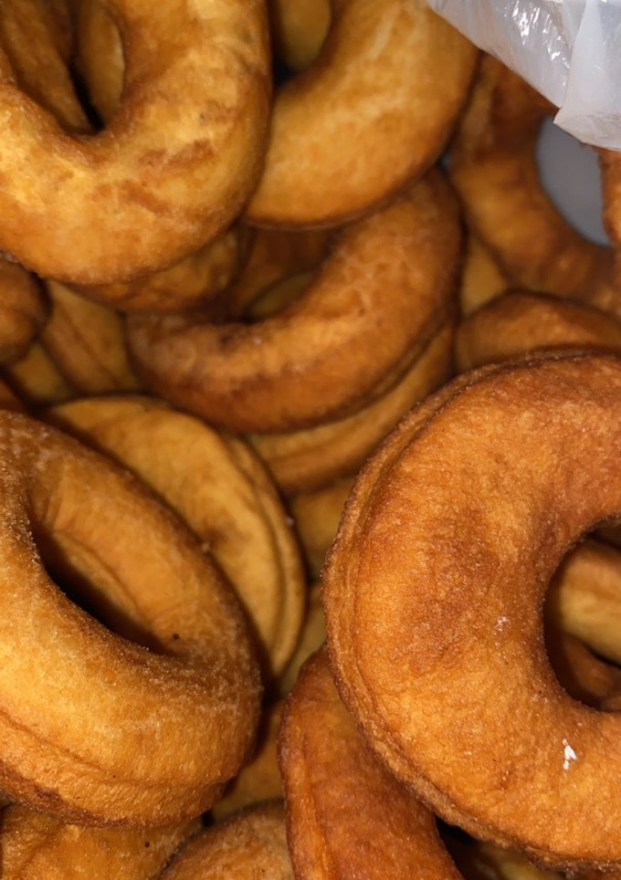 Una foto de Roscas caseras 😋🤌🏼