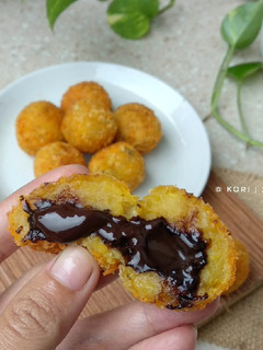 Foto resep Timus Ubi Madu Lumer