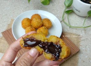 Foto resep Timus Ubi Madu Lumer