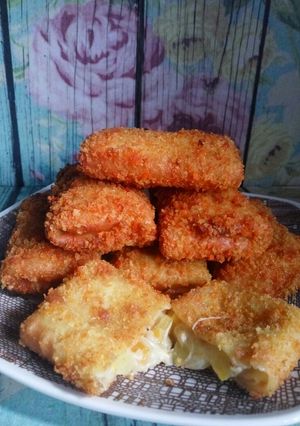 Foto resep Risoles Ayam