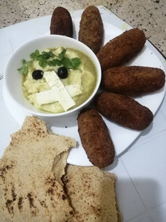 صورة لوصفة اصابع الدجاج والجبن