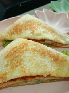 Foto resep Sandwich Simpel