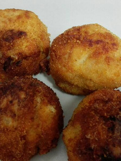 Una foto de Croquetas de atún