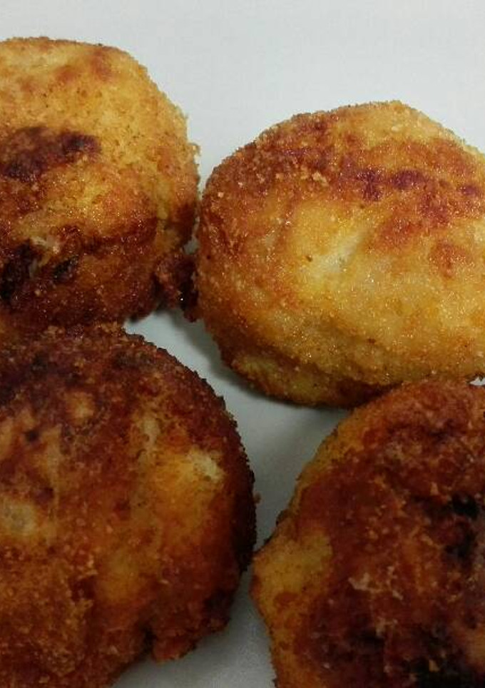 Una foto de Croquetas de atún