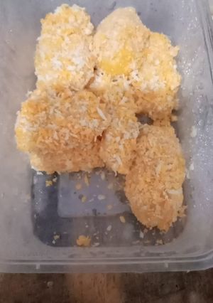 Foto resep Nugget kentang bunda