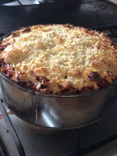 Una foto de Rigatoni de mamá