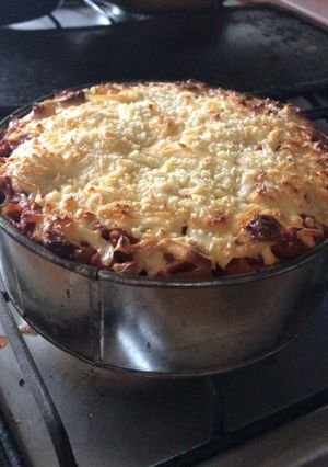 Una foto de Rigatoni de mamá