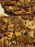 Barras de cereal caseras