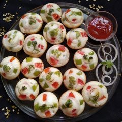 A picture of Instant vegetable Appe.