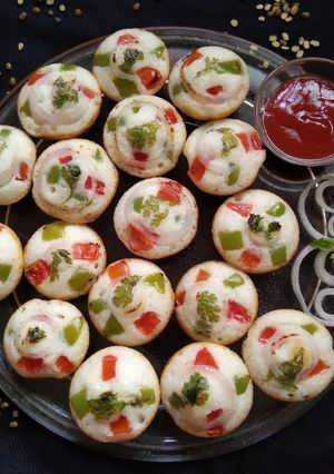 A picture of Instant vegetable Appe.